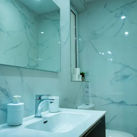 公寓 Ra6 - New, Bright & Spacious - Sliema-gzira Area! *