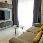 アパート Ra6 - New, Bright & Spacious - Sliema-gzira Area! グジラ