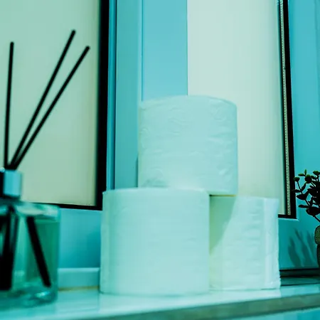 Apartment Ra6 - New, Bright & Spacious - Sliema-gzira Area! Gzira