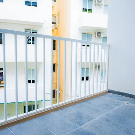 Ra6 - New, Bright & Spacious - Sliema-gzira Area! Gzira