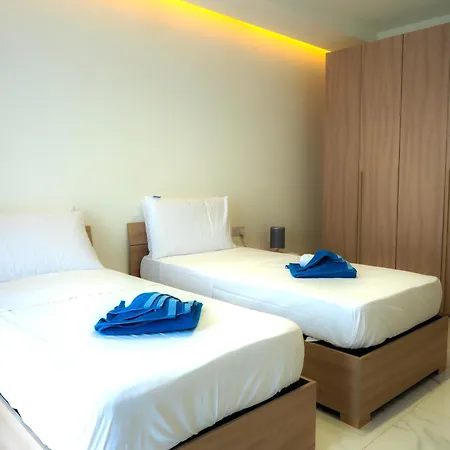 Ra6 - New, Bright & Spacious - Sliema-gzira Area!