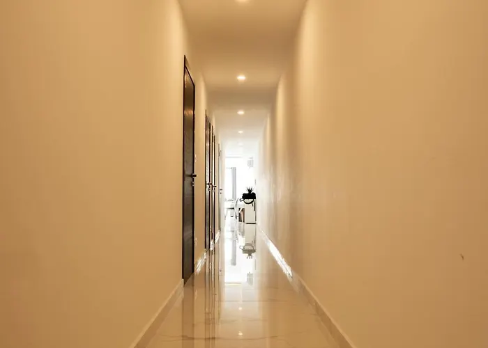 Ra6 - New, Bright & Spacious - Sliema-gzira Area! Gzira