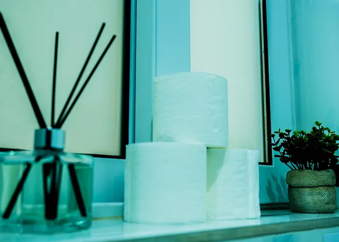 Apartamento Ra6 - New, Bright & Spacious - Sliema-gzira Area! Gzira