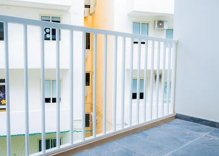 Ra6 - New, Bright & Spacious - Sliema-gzira Area! Gzira