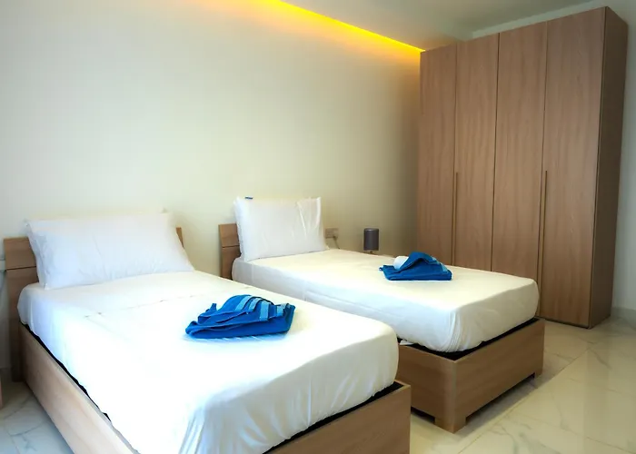 Ra6 - New, Bright & Spacious - Sliema-gzira Area!