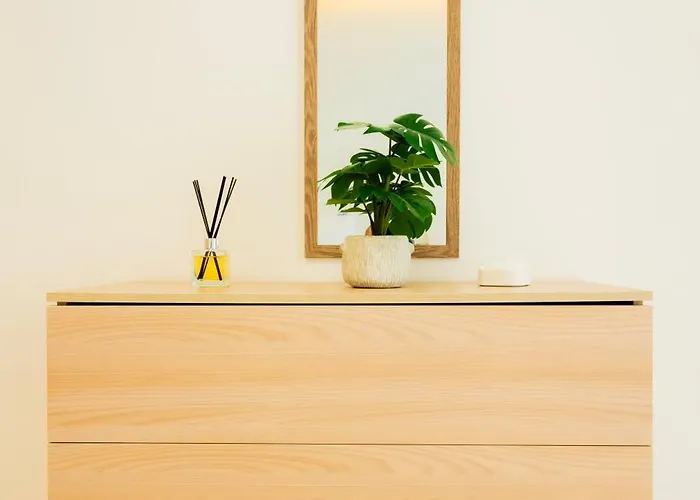 Apartamento Ra6 - New, Bright & Spacious - Sliema-gzira Area! Gzira