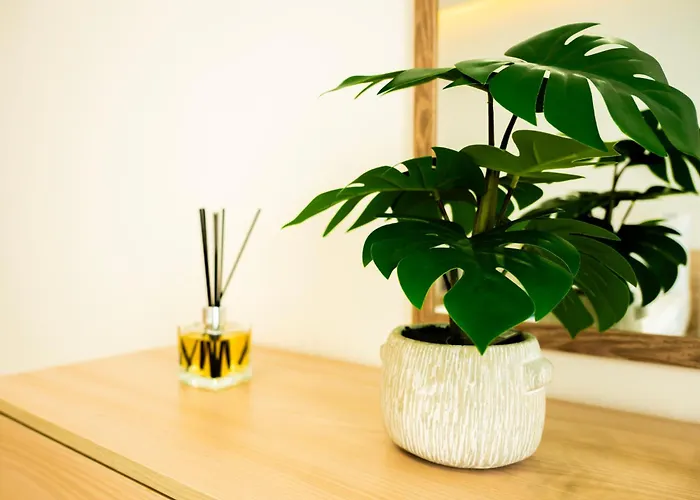 Apartamento Ra6 - New, Bright & Spacious - Sliema-gzira Area! Gzira