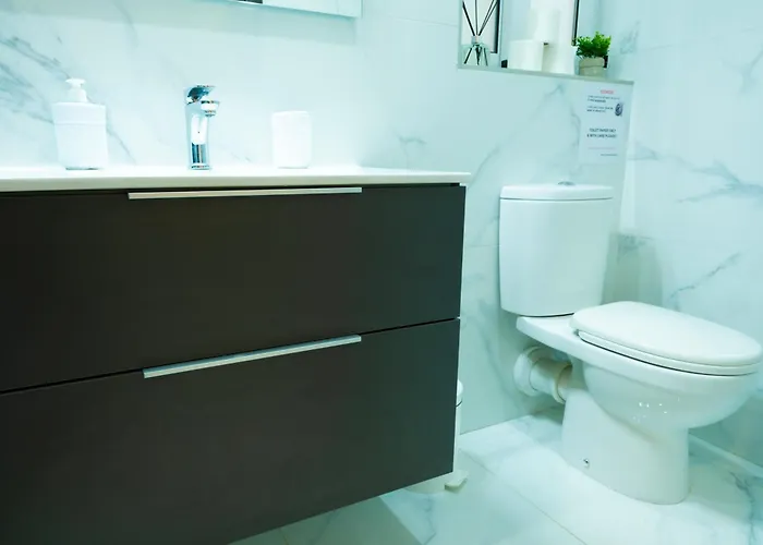 Apartamento Ra6 - New, Bright & Spacious - Sliema-gzira Area!