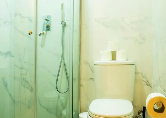 Apartamento Ra6 - New, Bright & Spacious - Sliema-gzira Area!