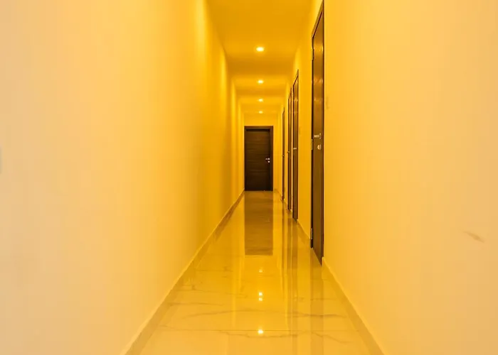 Apartamento Ra6 - New, Bright & Spacious - Sliema-gzira Area!